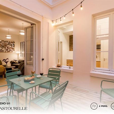 Apartmán Beauquartier - Marais, Pastourelle Paříž Exteriér fotografie