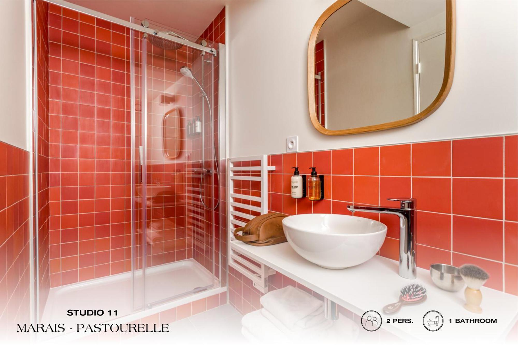 Apartmán Beauquartier - Marais, Pastourelle Paříž Exteriér fotografie